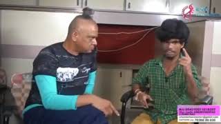 rakesh master and avesham star funny interview 😂😂 [upl. by Skier78]