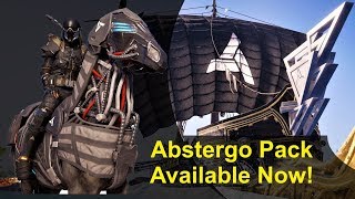 Abstergo Pack amp Epic Mercenary amp Orichalcum  Assassins Creed Odyssey [upl. by Guenzi]