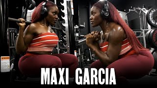 Reel Muscle Presents Maxi Garcia Legs amp Glutes Part 1 [upl. by Eintruoc]