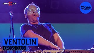 Ventolin Live  Cross Club 2018  Electronic [upl. by Eibocaj]