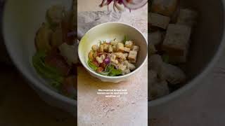 fig Panzanella salad [upl. by Hollis]