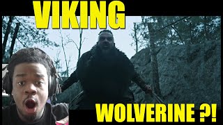 LOGAN THE WOLF a WOLVERINE fan film  Reaction [upl. by Esdnyl469]