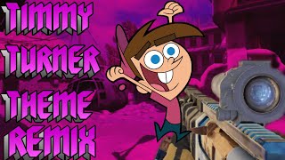 TIMMY TURNER REMIX MONTAGE  COD MOBILE [upl. by Odin]