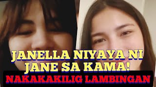 JANE UMAMING BET MAKATABI SA KAMA SI JANELLA MAGDYOWA LEVEL NA [upl. by Tennies415]