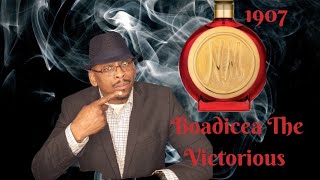 Boadicea The Victorious 1907 Neiman Marcus Fragrances [upl. by Eirb36]