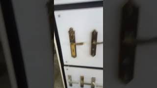 Door Hardware fittingsHandle LockDoor lock Fitting Basics VarietyDoor Kittrending ytshorts [upl. by Windham]