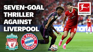 FC Liverpool vs FC Bayern München  34  Highlights [upl. by Anauj757]