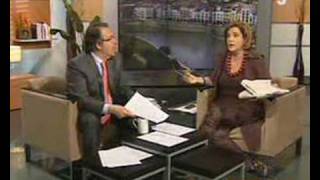 pilar rahola vs josep cuni [upl. by Mame]