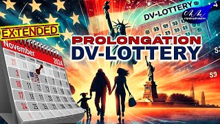 DVLottery 2026  Prolongation Inattendue  Que Se Passetil Vraiment [upl. by Tonkin]