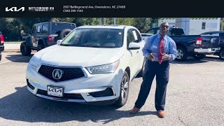 Check Out This 2018 Acura MDX [upl. by Rosamund]