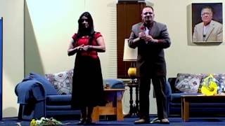 Assyrian Funny Drama  Family and marriage مسرحية الآشورية [upl. by Landri]