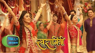 Watch Big Twist In Swara And Raginis Dance Performance  Swaragini  Colors [upl. by Teerell]