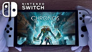 Chronos Before the Ashes on Nintendo Switch OLED  Gameplay [upl. by Goodwin]