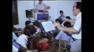 19875 de junio  Cor i grup instrumental Escola Pia [upl. by Tisha]