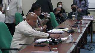 LIVE Senate resumes probe into alleged PDEA leaks  May 13 [upl. by Ketchum]