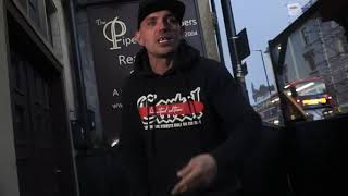 Slowie amp H The Producer  Feltham Court Freestyle Bristol Area Codes [upl. by Braeunig877]