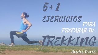 51 Ejercicios Para Preparar Tu Trekking [upl. by Alphard]