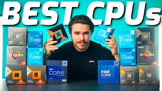 🚨 Black Friday Deals  BEST 👑 Gaming CPUs to buy in November 2024 [upl. by Koball415]