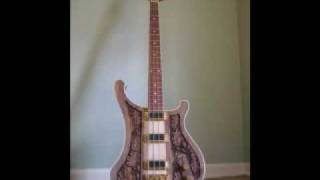 Rickenbacker 4004LK 1 [upl. by Aneek]