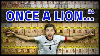 ONCE A LION  4  Fifa 15 Ultimate Team [upl. by Alyt]