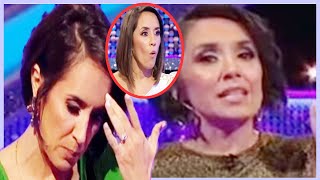 Janette Manraras OnAir Blunder Apology During Strictly It Takes Two [upl. by Whorton64]