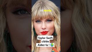 Alerte  🚨 Taylor Swift en DANGER  Hackers 👾 à lattaque  🌍 ShortsTaylorSwift🔒Réagissez [upl. by Cinimod]