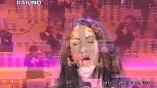 MARINA REI  Al Di Là Di Questi Anni Sanremo 1996  Prima Esibizione  AUDIO HQ [upl. by Kristyn249]