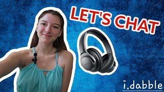 Soundcore Life Q20 overear headphones by Anker  Amazon Reviews [upl. by Pazice]