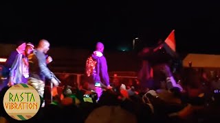 Don Carlos  Frontline Live In Lusaka Zambia [upl. by Herra157]