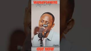 WARANDAMIYE  Prosper Nkomezi rwandagospel rwandanmusic prospernkomezi israelmbonyi isimbitv 🔥 [upl. by Haida]