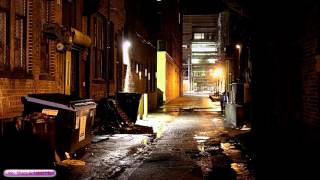 Chill Out Jazz Music  Back Alley  Relaxing Ambient Jazz Music [upl. by Croom]