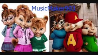 Got 2 Luv You  Sean Paul Feat Alexis Jordan Chipmunks and Chipettes Version [upl. by Boelter]