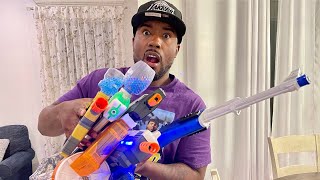 TOP 5 GEL BLASTERS OF 2023 [upl. by Winifield]