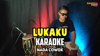 LUKAKU KARAOKE NADA COWOK VERSI KOPLO [upl. by Inverson676]