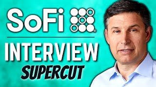 SoFi CEO Anthony Noto Gives AMAZING Interview  Supercut [upl. by Issi]