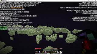 Minecraft Engendered Frontier E71 Revenge of the Chaos Guardian [upl. by Lodmilla]