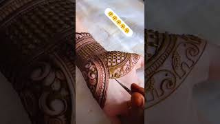 mehndi subscribe beutifullmehendi mehendidesigns [upl. by Henry679]