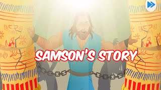 Samson’s Story [upl. by Okin419]