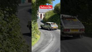 Donegal Rally 2024 Talbot Sunbeam Sliding rally car donegal motorsport drift automobile wrc [upl. by Nan565]