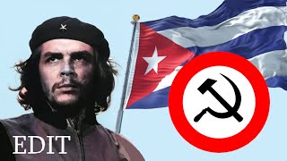 𝘾𝙝𝙚 𝙂𝙪𝙚𝙫𝙖𝙧𝙖  𝙀𝘿𝙄𝙏 🇨🇺☭ [upl. by Dleifrag]