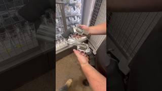 Colt KODIAK VS Ruger ALASKAN 44 MAGNUM Feel test only colt ruger bear [upl. by Adaj]