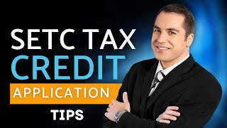 SETC Tax Credit Application [upl. by Goodden971]