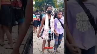 Santali fansan video 2024 dance trending shortvideo short newviralvideo viralvideo vlog [upl. by Tol]