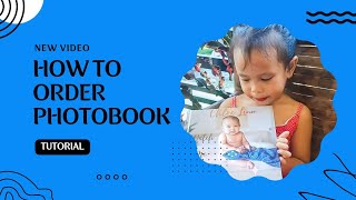 HOW TO ORDER PHOTOBOOK  VOUCHER CODE [upl. by Inaffyt]