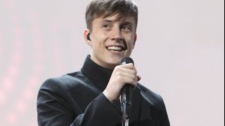 Loïc Nottet Лоик Нотте  Rhythm Inside Belgium Евровидение 2015 Финал [upl. by Corydon]