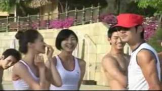 2PMampSNSD Caribbean Bay Making Film [upl. by Claudetta399]