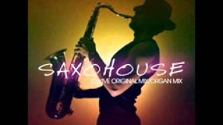 Saxohouse Original Mix  DJ KIVe [upl. by Ainek181]