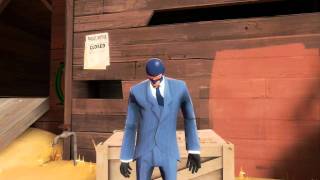 When Spy Met Rarity  a Garrys Mod Short HD [upl. by Loy]