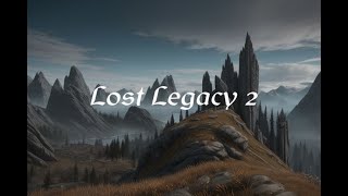 SkyrimLost Legacy02 skyrimspecialedition moddedskyrim [upl. by Aubert]