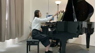 Nicole Neo  Piano Grade 4 [upl. by Enowtna]